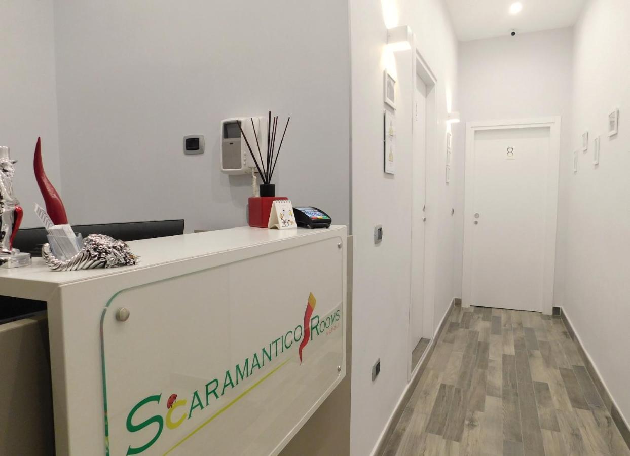 Scaramantico Maison d'hôtes